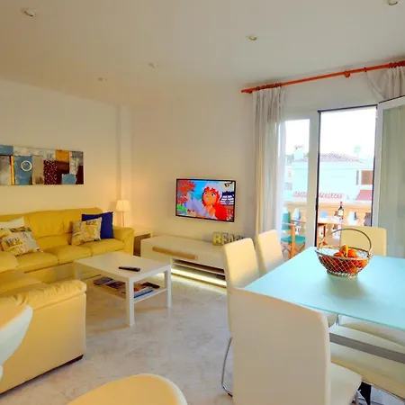Bonito Apartamento Cerca De La Playa Can Picafort (Mallorca)