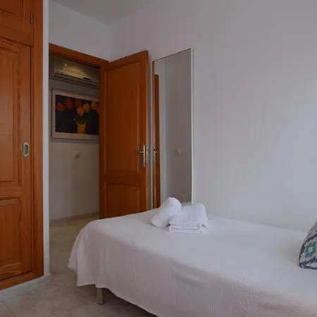 Bonito Apartamento Cerca De La Playa *