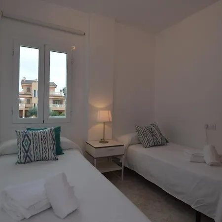 Διαμέρισμα Bonito Apartamento Cerca De La Playa